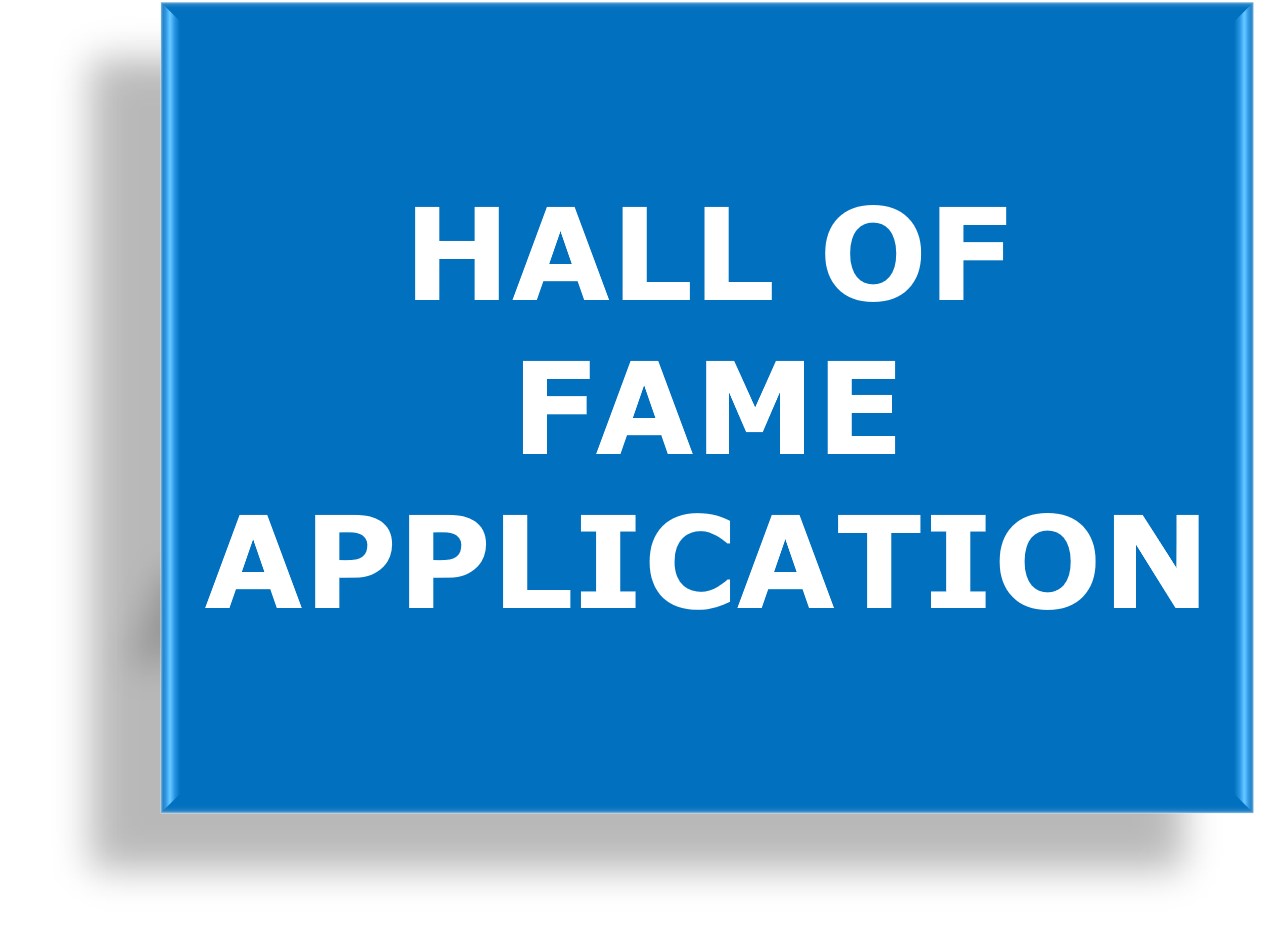 Hall of Fame app