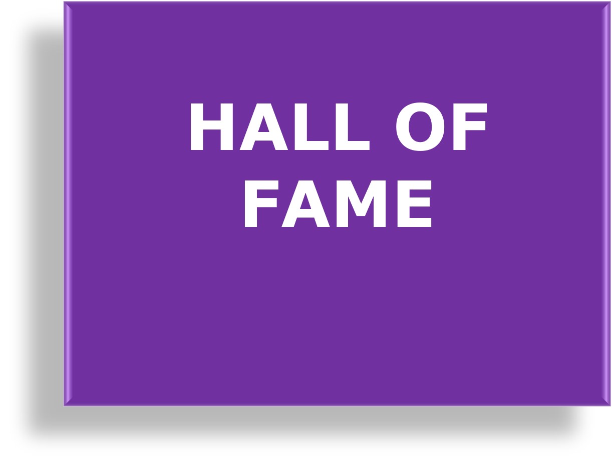 Hall of Fame