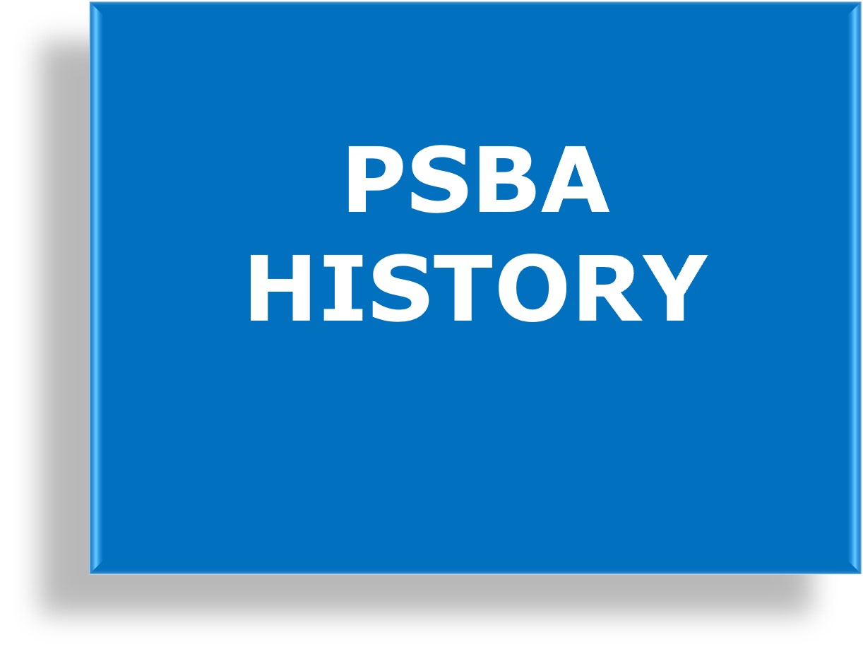 PSBA history