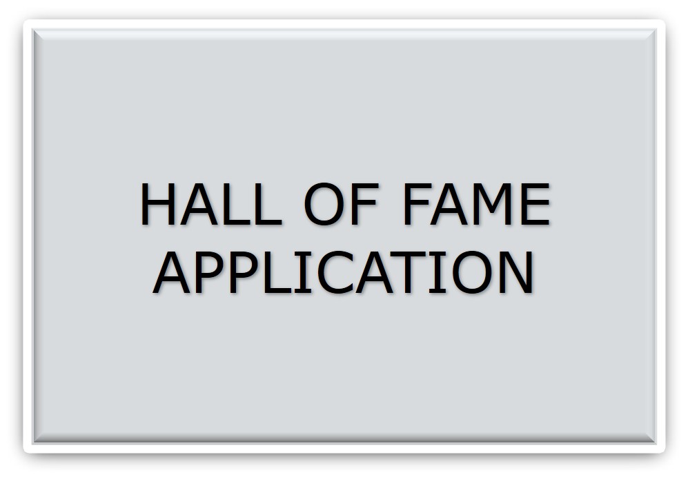 hall of fame app