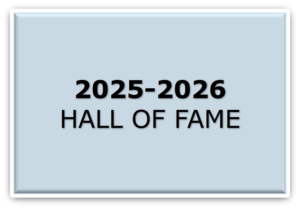 hall of fame
